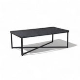 Kraft Bazaar Blaze Marble Coffee Table 100x60x35Cm
